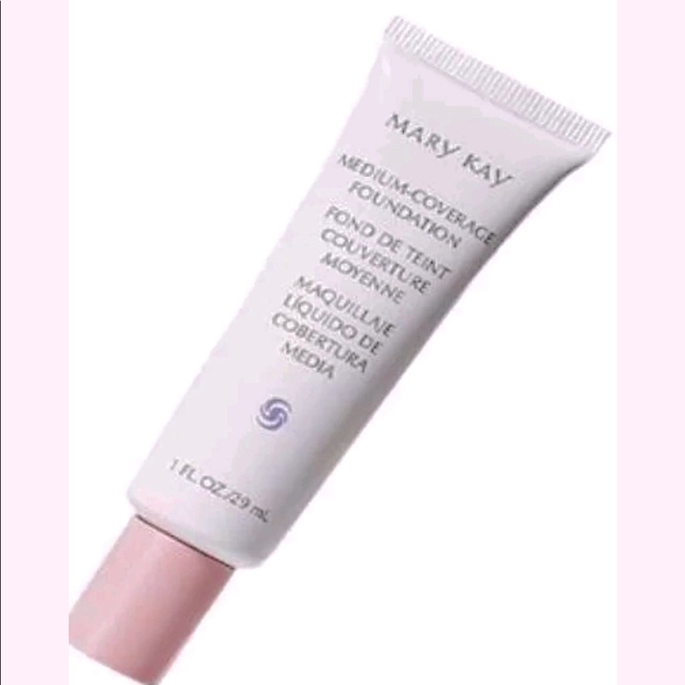 Mary Kay medium coverage foundation